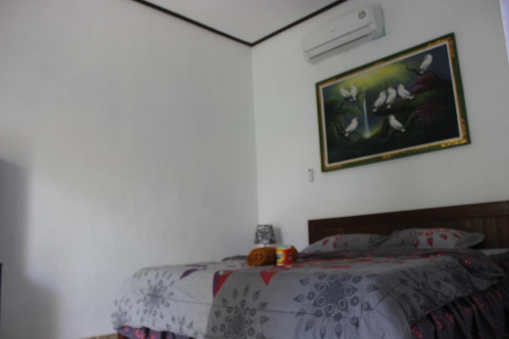 D&Yoga Home Stay Lembongan Exterior foto