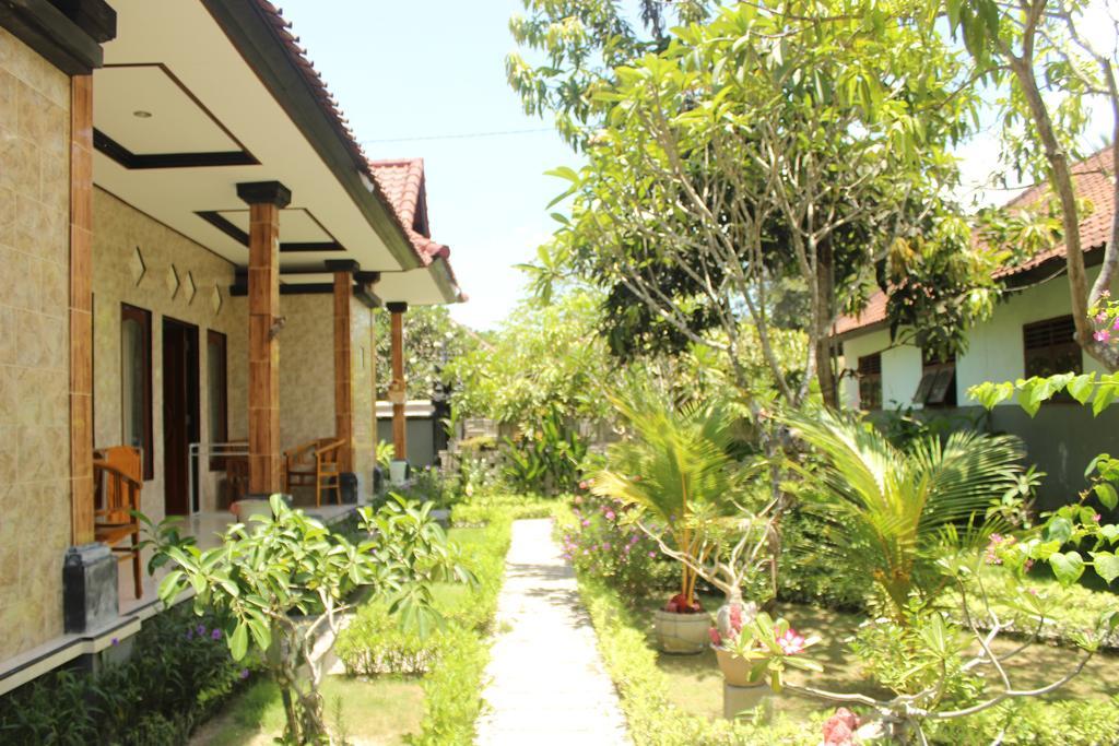 D&Yoga Home Stay Lembongan Exterior foto